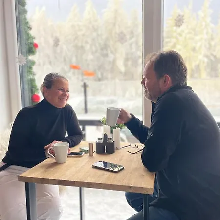 فندق مبيت وإفطار Safir Przy Samym Wyciagu