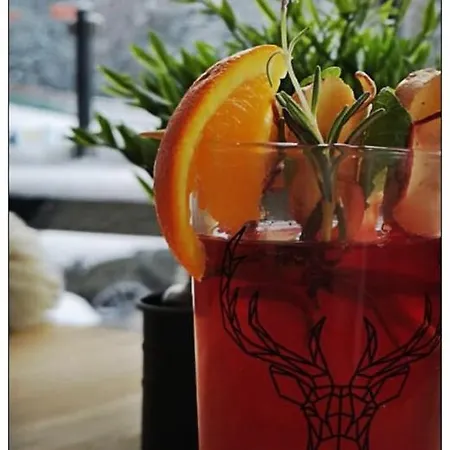 Safir Przy Samym Wyciagu 3* كارباش