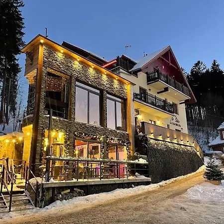 Safir Przy Samym Wyciagu