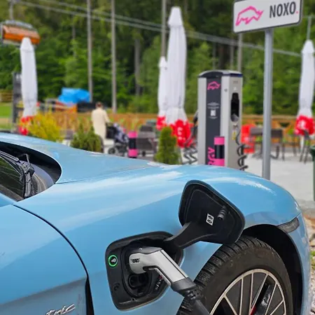 Safir Przy Samym Wyciagu 3* كارباش