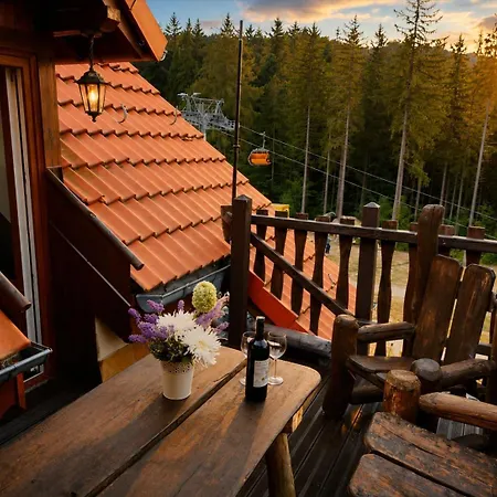 Bed and Breakfast Safir Przy Samym Wyciagu
