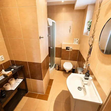 Safir Przy Samym Wyciagu Bed and Breakfast