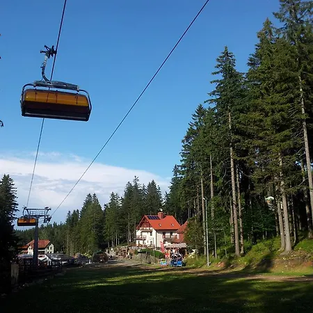 فندق مبيت وإفطار Safir Przy Samym Wyciagu 3*