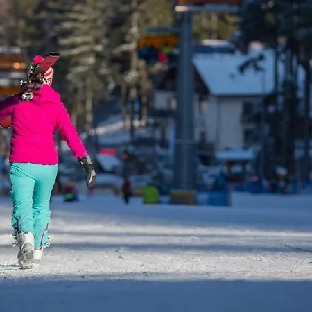 Safir Przy Samym Wyciagu فندق مبيت وإفطار