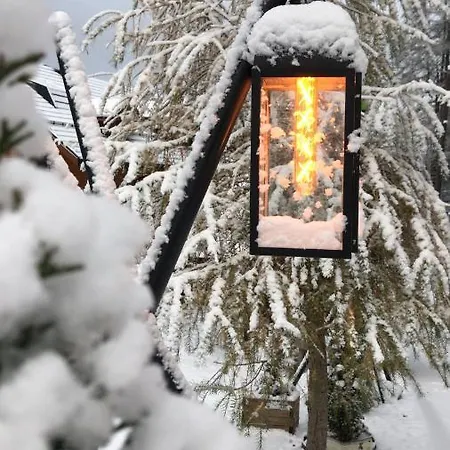 Safir Przy Samym Wyciagu فندق مبيت وإفطار كارباش