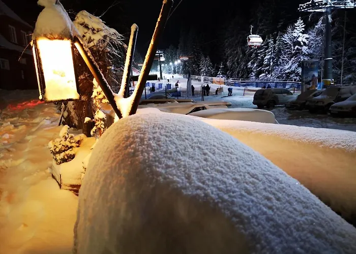 Safir Przy Samym Wyciagu Bed and Breakfast