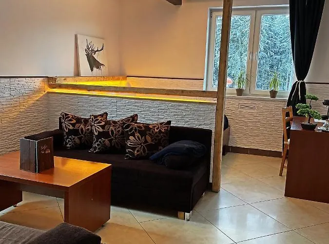 Safir Przy Samym Wyciagu