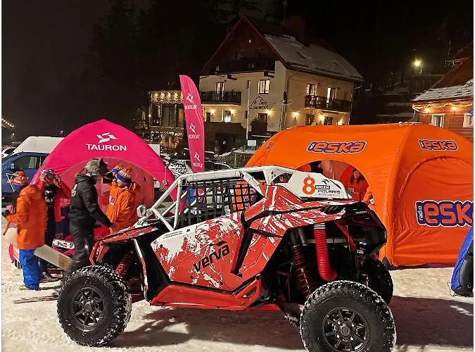 Safir Przy Samym Wyciagu 3*