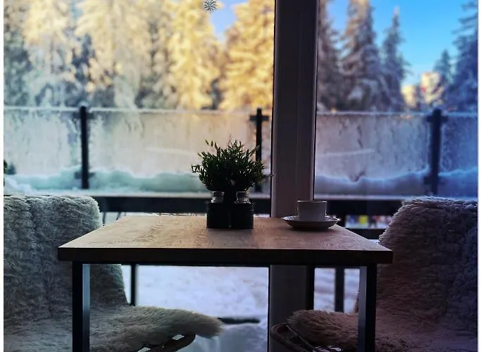 Safir Przy Samym Wyciagu 3*