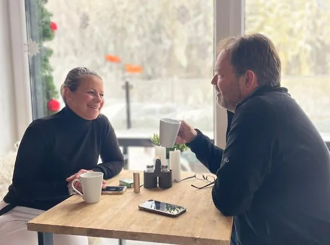 Bed and Breakfast Safir Przy Samym Wyciagu