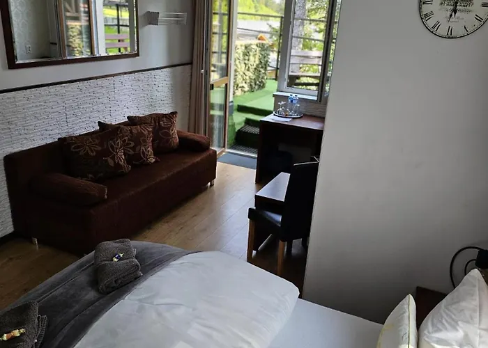 Safir Przy Samym Wyciagu 3*