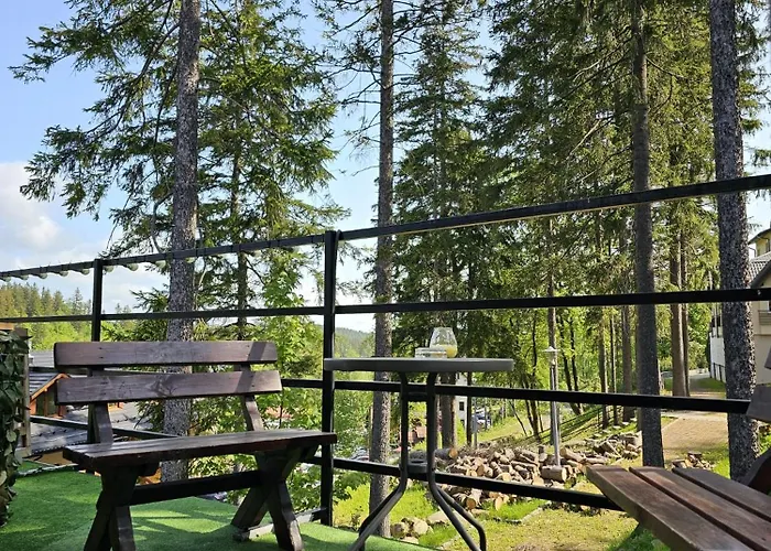 Bed and Breakfast Safir Przy Samym Wyciagu