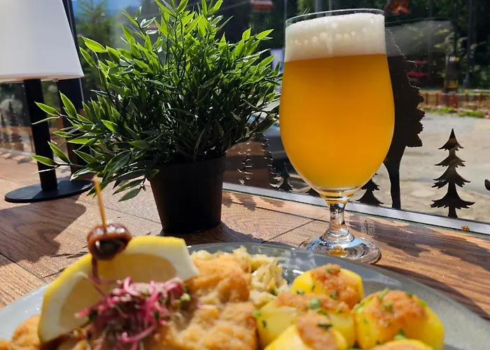 Safir Przy Samym Wyciagu