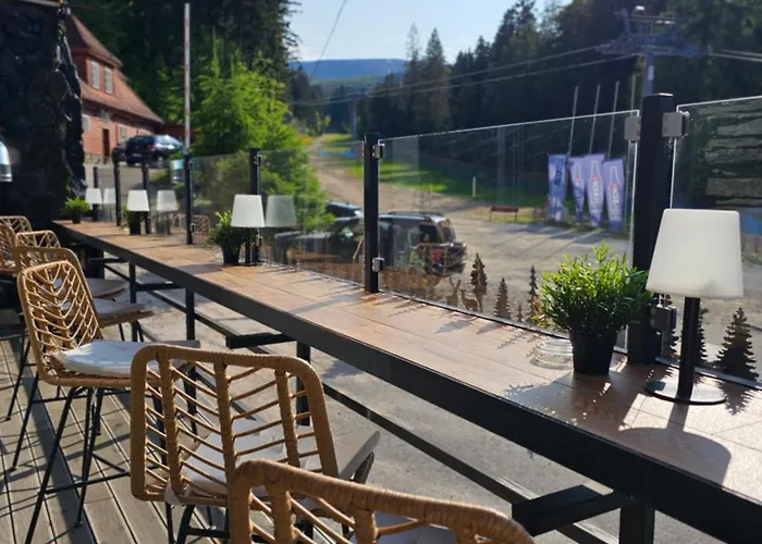 Safir Przy Samym Wyciagu Bed and Breakfast Karpacz