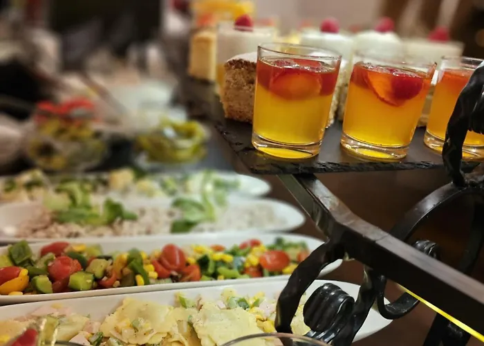 Bed and Breakfast Safir Przy Samym Wyciagu 3*