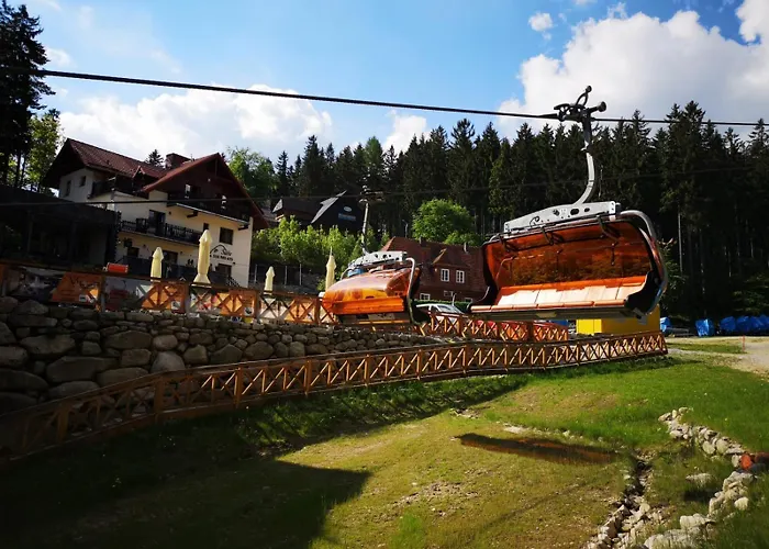 Bed and Breakfast Safir Przy Samym Wyciagu Karpacz