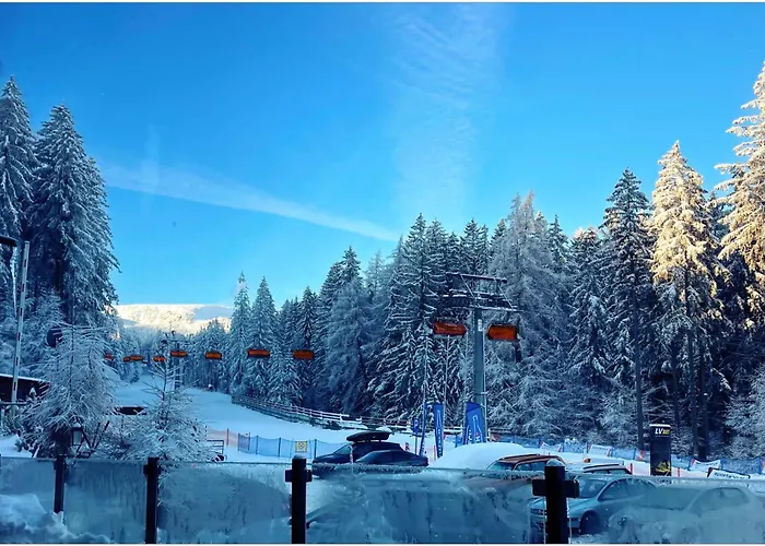 Bed and Breakfast Safir Przy Samym Wyciagu