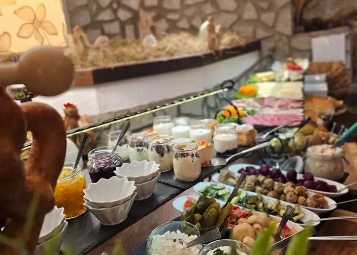 Safir Przy Samym Wyciagu Bed and Breakfast 3*