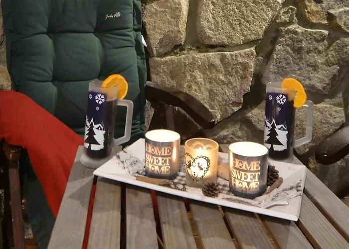 Bed and Breakfast Safir Przy Samym Wyciagu Karpacz