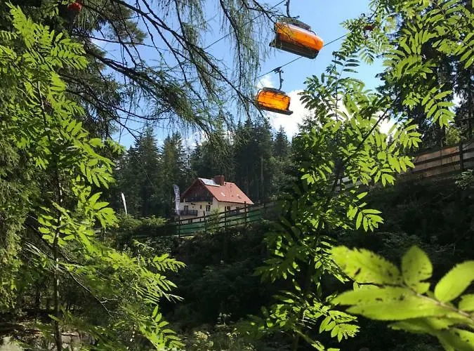 Bed and Breakfast Safir Przy Samym Wyciagu Karpacz