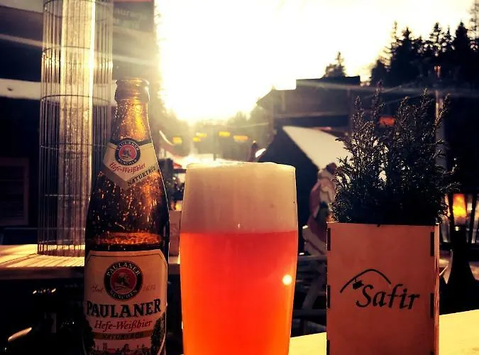 Safir Przy Samym Wyciagu Bed and Breakfast