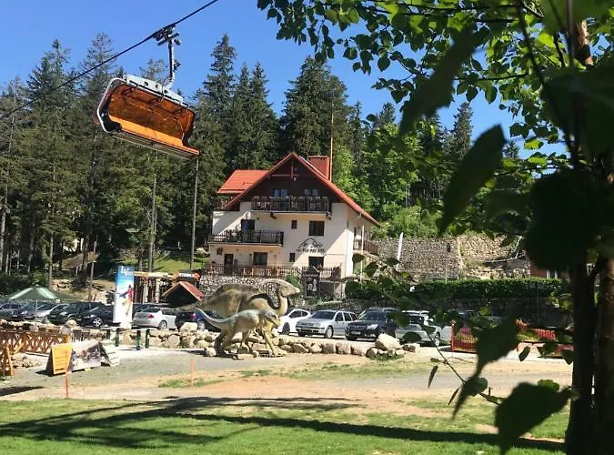 Safir Przy Samym Wyciagu