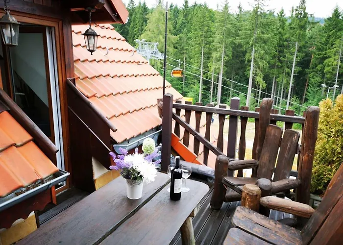 Safir Przy Samym Wyciagu