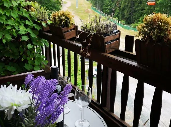 Bed and Breakfast Safir Przy Samym Wyciagu