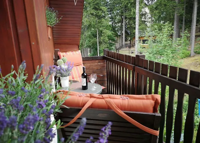 Safir Przy Samym Wyciagu