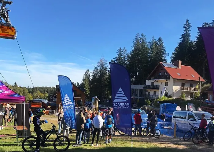 Bed and Breakfast Safir Przy Samym Wyciagu 3*