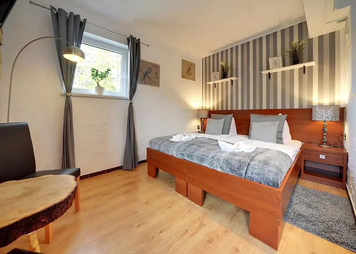 Safir Przy Samym Wyciagu Bed and Breakfast Karpacz