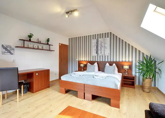 Safir Przy Samym Wyciagu Bed and Breakfast 3*