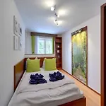 Couette-café Safir Przy Samym Wyciagu 3*