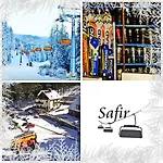 Couette-café Safir Przy Samym Wyciagu Karpacz