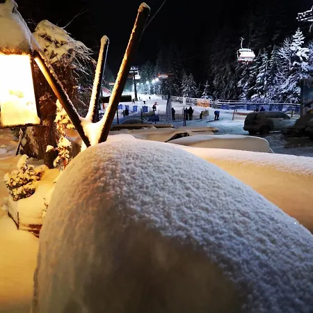 Safir Przy Samym Wyciagu Bed & Breakfast