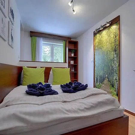 Bed & Breakfast Safir Przy Samym Wyciagu