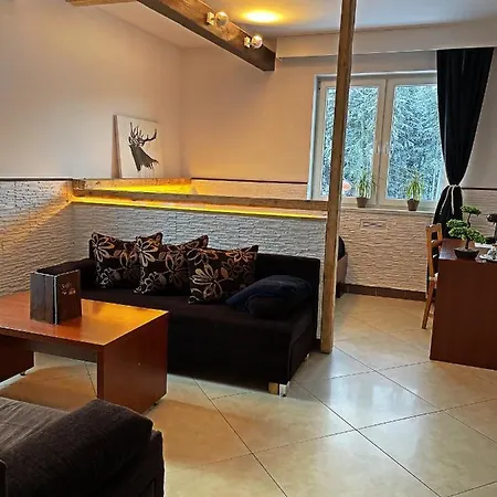 Safir Przy Samym Wyciagu