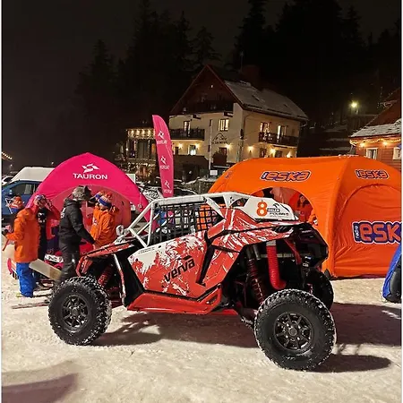 Safir Przy Samym Wyciagu 3*