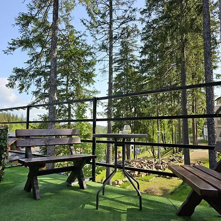 Bed and Breakfast Safir Przy Samym Wyciagu