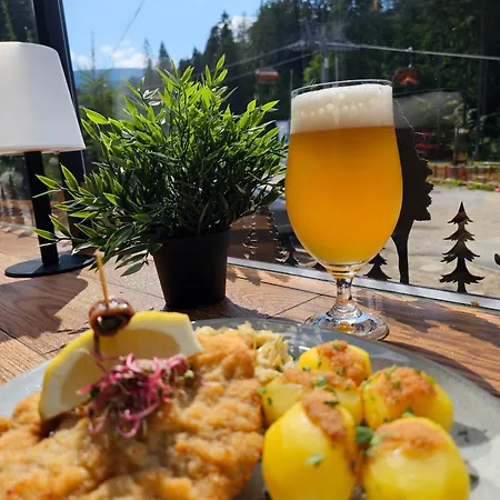 Safir Przy Samym Wyciagu