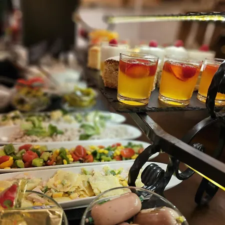 Bed and Breakfast Safir Przy Samym Wyciagu 3*