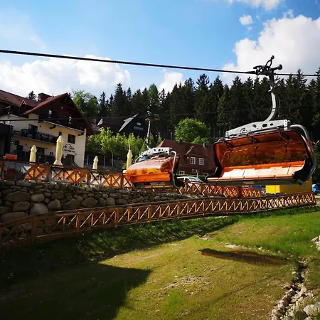 Oda ve Kahvaltı Safir Przy Samym Wyciagu Karpacz