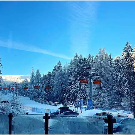 Frühstückspension Safir Przy Samym Wyciagu