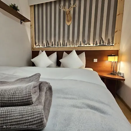 Safir Przy Samym Wyciagu Bed and Breakfast