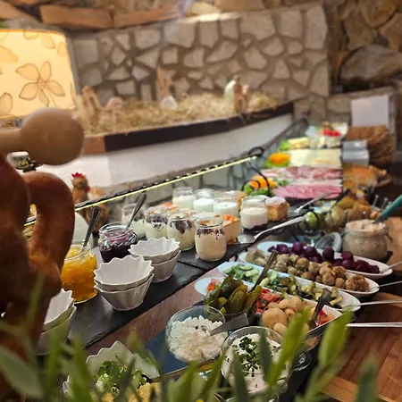 Safir Przy Samym Wyciagu Отель типа 