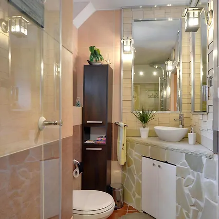 Couette-café Safir Przy Samym Wyciagu 3*
