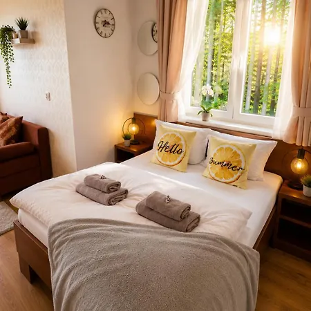 Safir Przy Samym Wyciagu B&B 3*