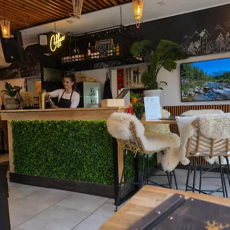 B&B Safir Przy Samym Wyciagu