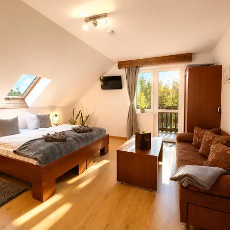 B&B Safir Przy Samym Wyciagu 3*