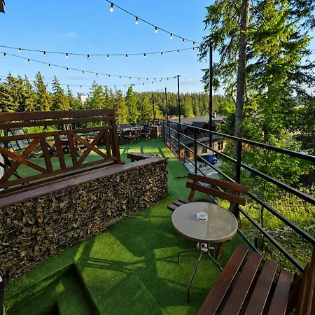 Safir Przy Samym Wyciagu B&B 3*
